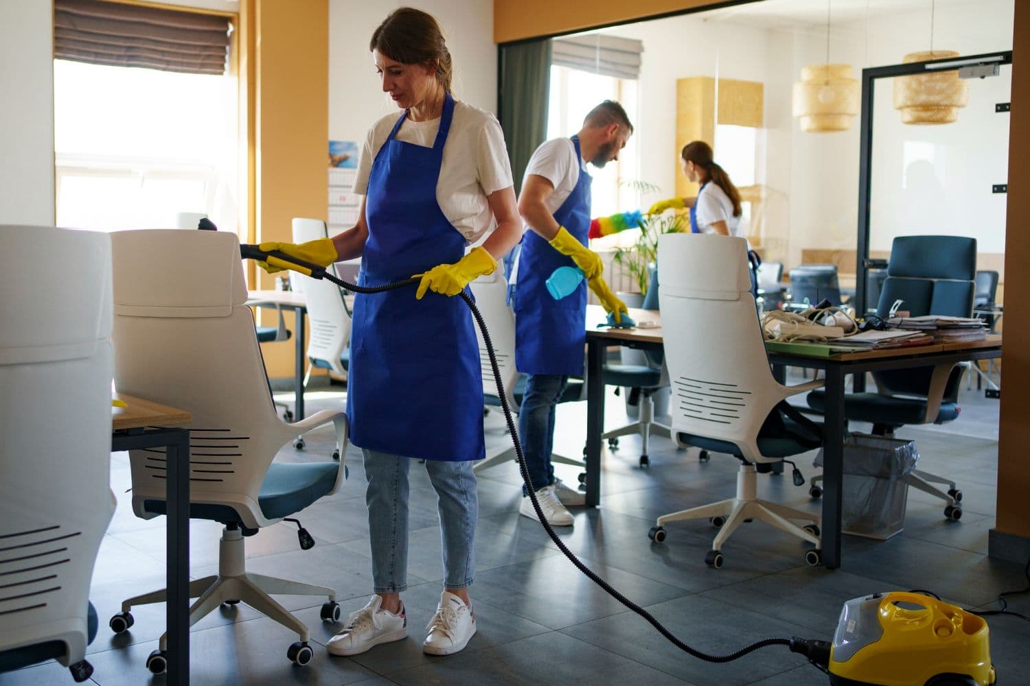 Why People in San Diego Need Cleaning Services