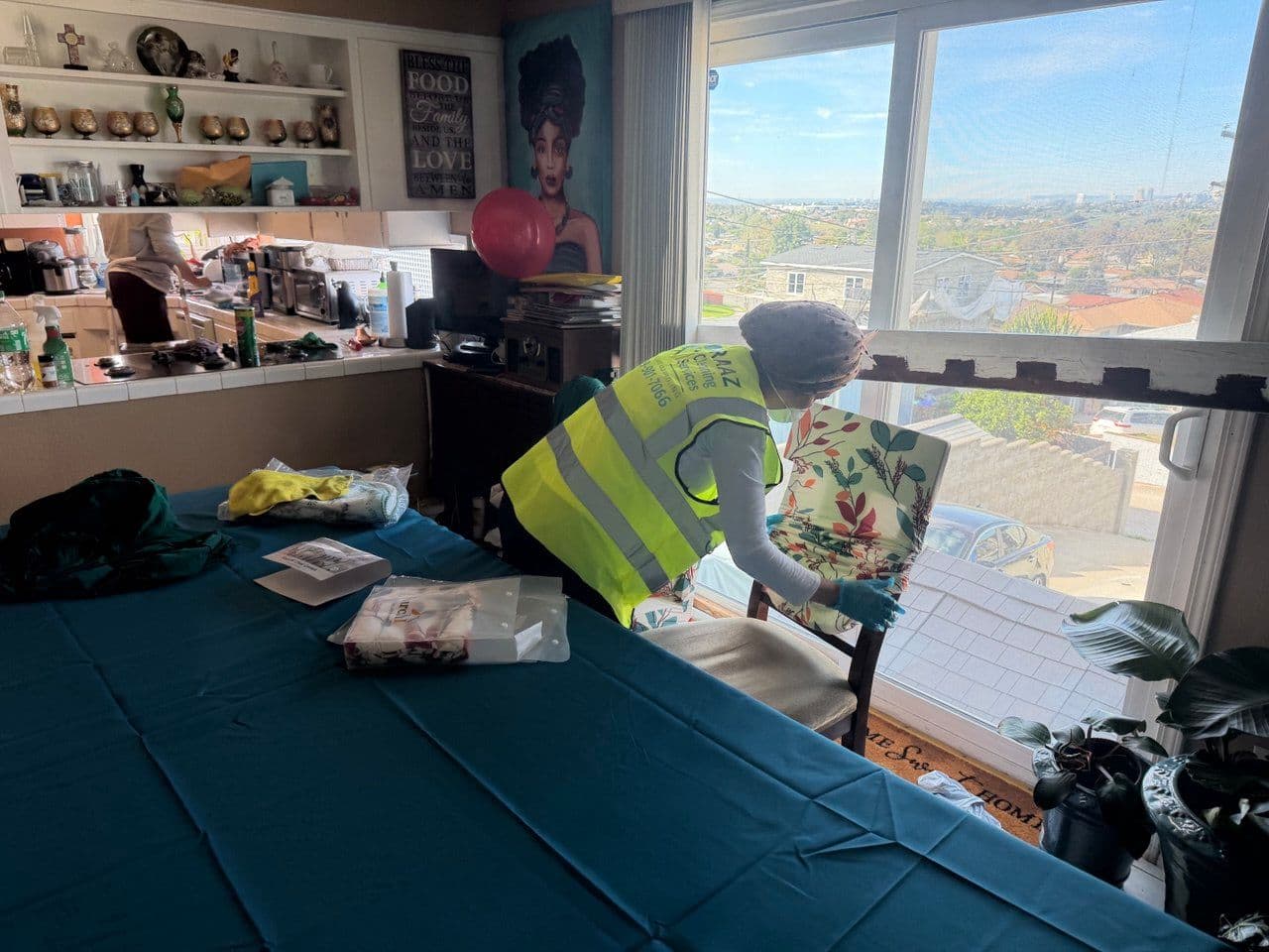 Deep Cleaning Services