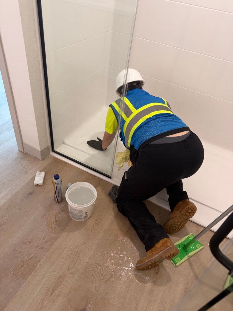 Deep Cleaning & Sanitization Project – Miss. Patricia, San Diego 2
